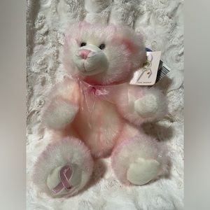 Vintage Hopeful Wishes Build-a-Bear Workshop Teddy